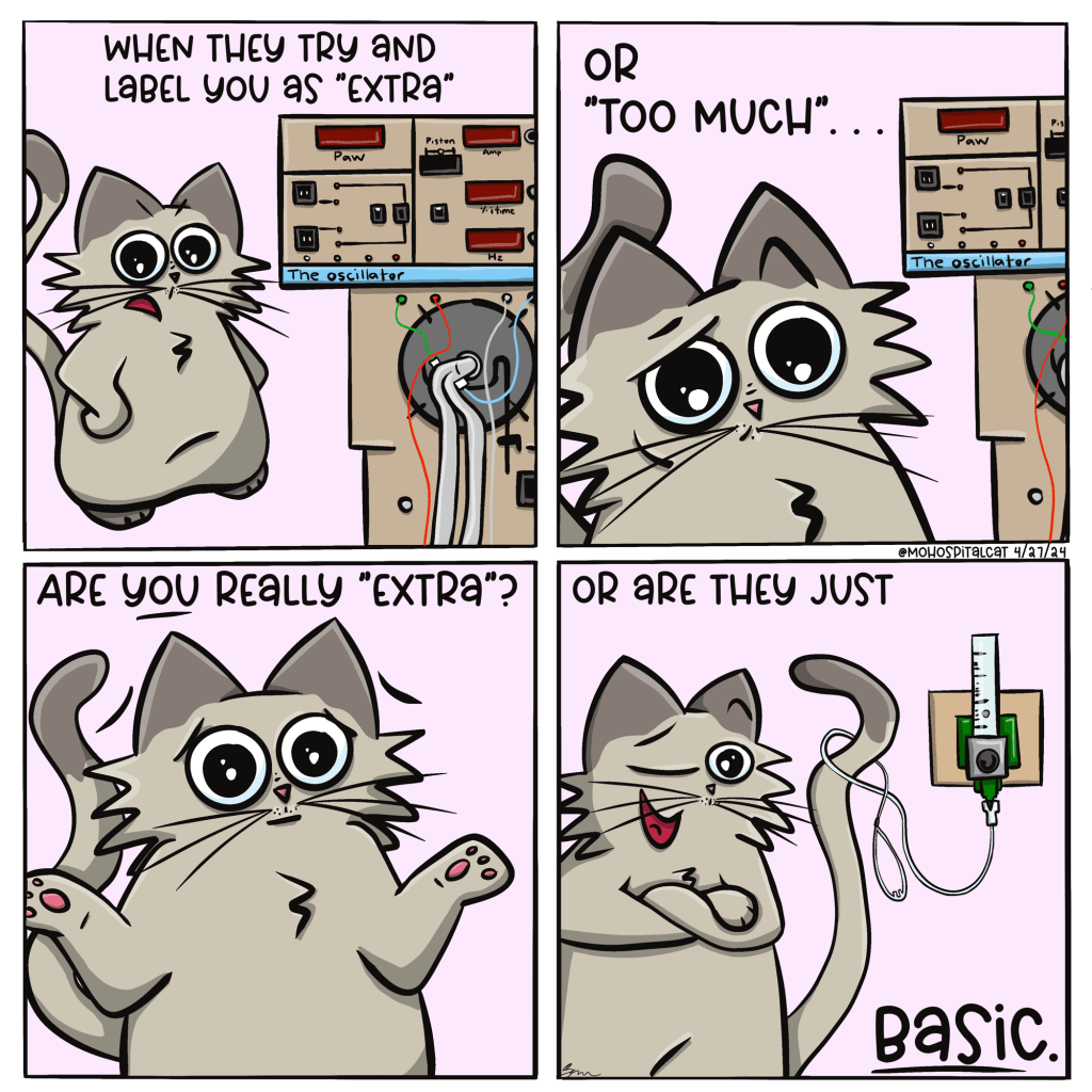 Caturday Comic