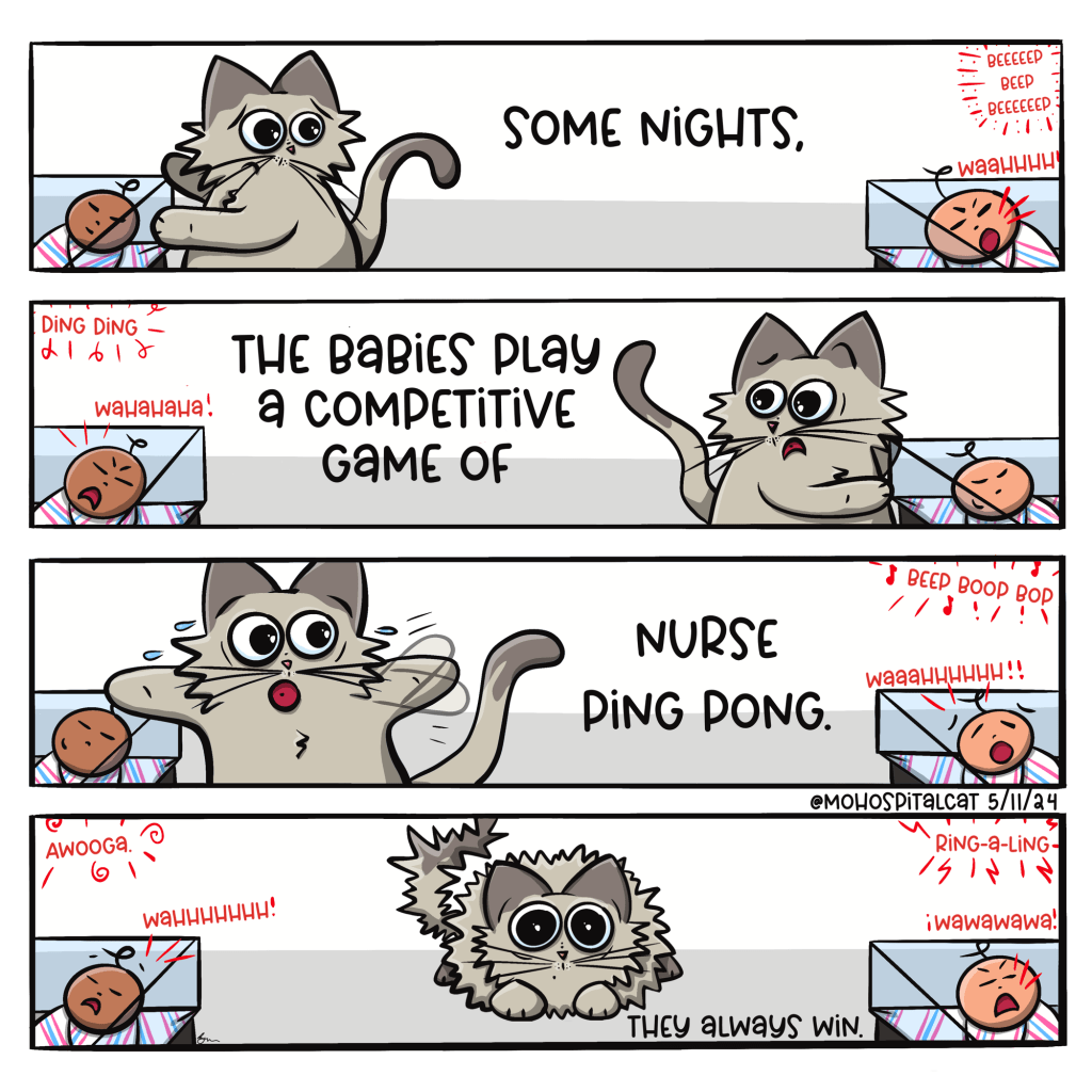 Caturday Comic