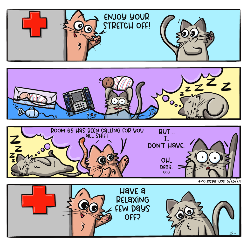 Caturday Comic